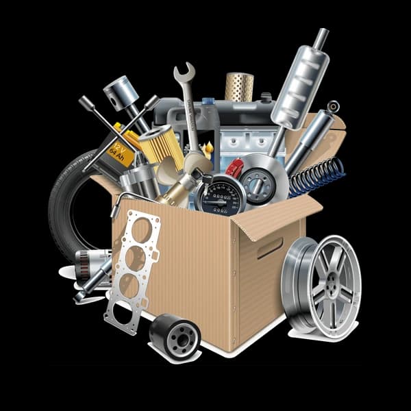 Pieces auto d'occasion